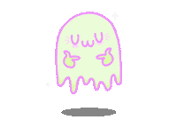 Halloween Omg Sticker