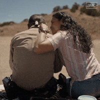 Zahn Mcclarnon Love GIF by AMC Networks