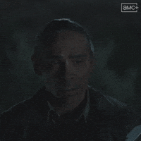 Zahn Mcclarnon Television GIF by AMC Networks