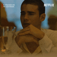 Cry GIF by Netflix España