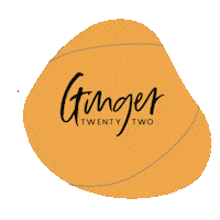 Gingertwentytwo Sticker