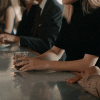 Salma Hayek Drinking GIF by Like A Boss Movie