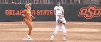Oklahoma State Texas GIF by NCAA Championships