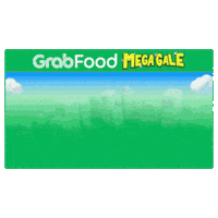 Grabfood Grabth Sticker by Grab Singapore