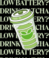 Matcha GIF by Sandras