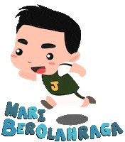 Lari Sticker