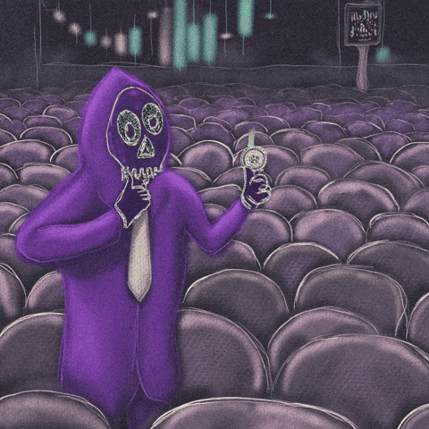 Crypto Celebrating GIF