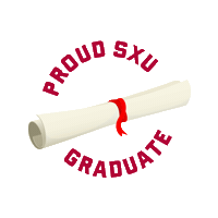 Sxu Sticker by saintxavieruniversity