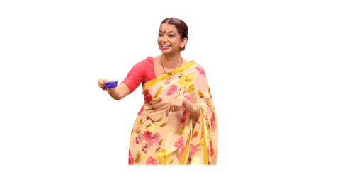 Hungry Celebration Sticker by Amazon miniTV