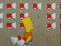 the simpsons episode 25 GIF