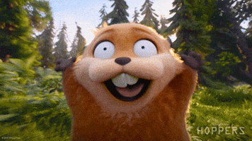 New World Wow GIF by Disney Pixar