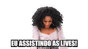 Ao Vivo Beauty Sticker by Salon Line