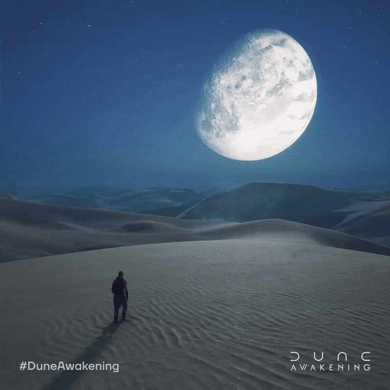 Desert Survival GIF by Funcom