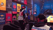 new york city esports GIF by NBA 2K League
