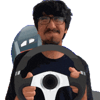 12 Miles Per Hour Sticker