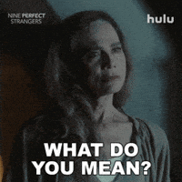 Lena Olin What GIF by HULU