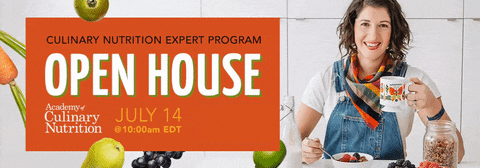 AcademyofCulinaryNutrition giphyupload GIF