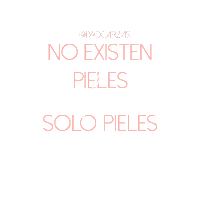 Piel Sticker by Pao Garzas