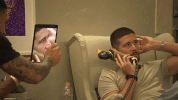 jersey shore duck phone GIF by Jersey Shore Family Vacation