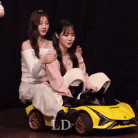 Happy K Pop GIF