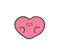 Heart Love Sticker