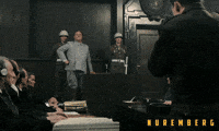 Rami Malek Nuremberg GIF by Madman Entertainment