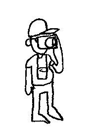 Photography Camera Sticker by Kleiner Kreis