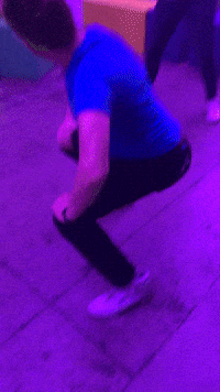 Dance Dancing GIF by beeeky