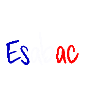 cipensabb cipensabb esauriti esabac Sticker
