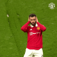 Bruno Fernandes Sport GIF by Manchester United