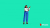 Confused Woman GIF by Biteable
