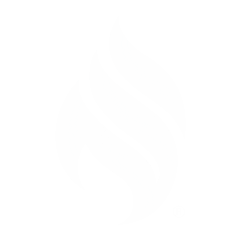 Phoenix Rising Fire Sticker by University of Phoenix