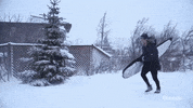 Cold Weather Snow GIF by Outside Watch