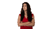 CatarinaRivera no nope mad upset Sticker