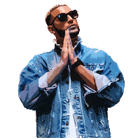 pray las vegas Sticker by DJ Snake