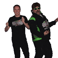 Driving Christopher Bell Sticker by Interstate Batteries