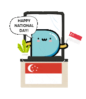 Happy Day Sticker by Partipost