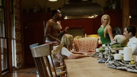 Shocked Tiffany Pollard GIF by VH1