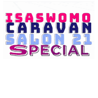 Pepper Camping Sticker by IsasWomo