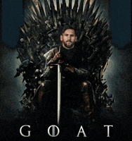 La Pulga Messi GIF
