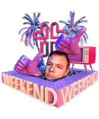 Show Me Love Foundation Sticker by Spinnin' Records