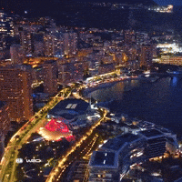 Monte-Carlo Monaco GIF by FIA World Rally Championship
