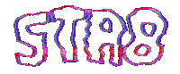Art Glitch Sticker