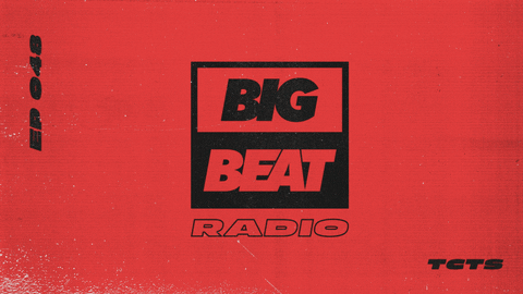 big beat bigbeatradio GIF by Big Beat Records
