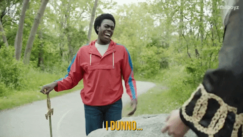 TallBoyz giphygifmaker magic wizard rejected GIF