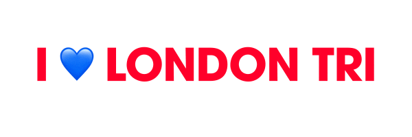 London Tri Sticker by Limelight Sports Club