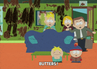 angry stan marsh GIF by South Park 