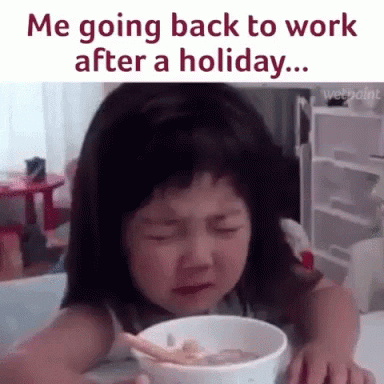 Back To Work Rise And Grind GIF