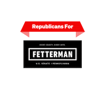 johnfetterman  Sticker