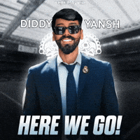 Here We Go Coach GIF